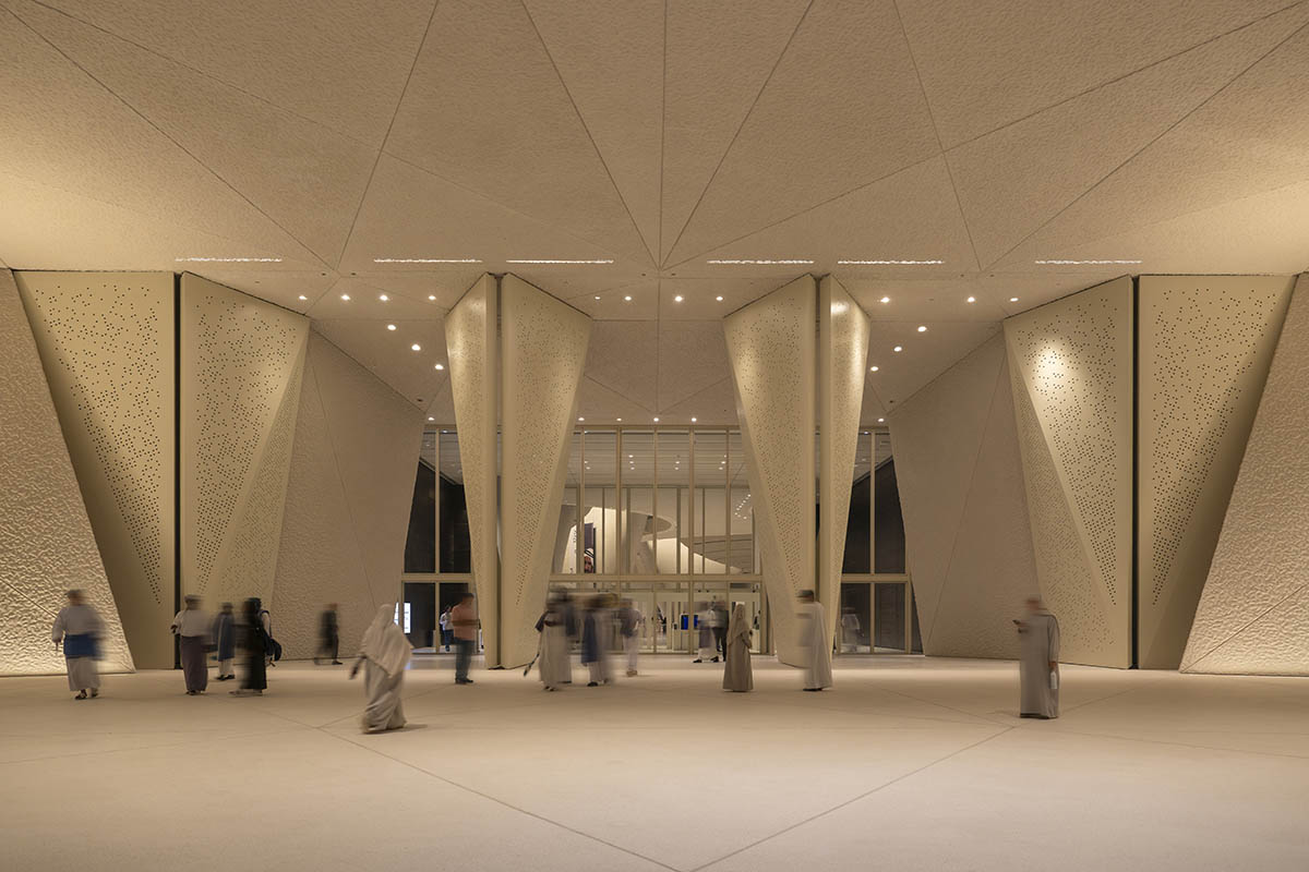 Foster + Partners completes hotly anticipated Zayed National Museum in Abu Dhabi