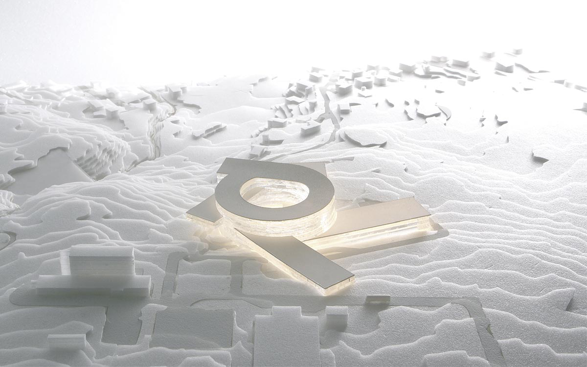 BIG's vortex-shaped education center combines three schools under one roof on the Faroe Islands