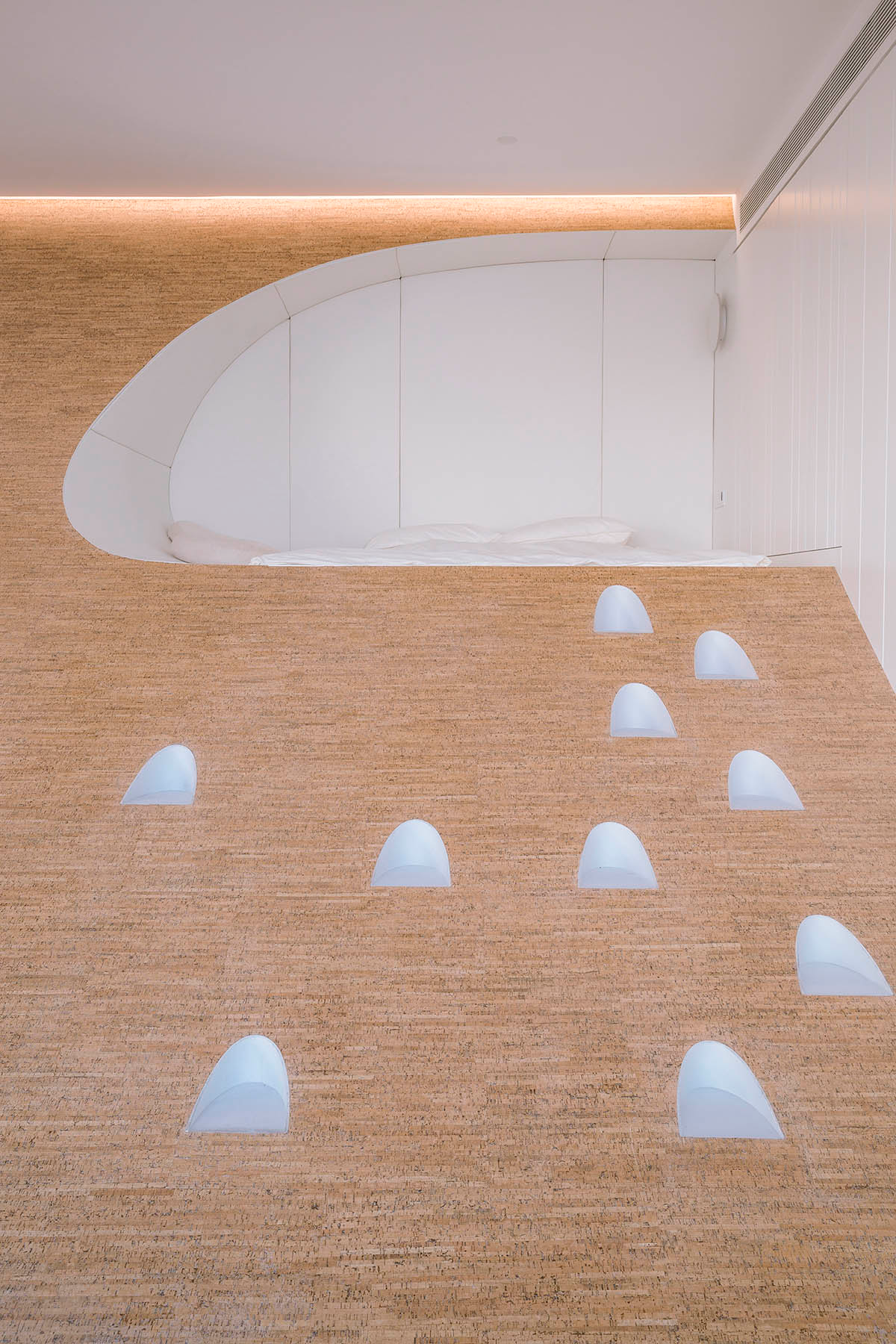 Five designers explore the possibilities of future lifestyles of interiors at Beijing's Artpark9