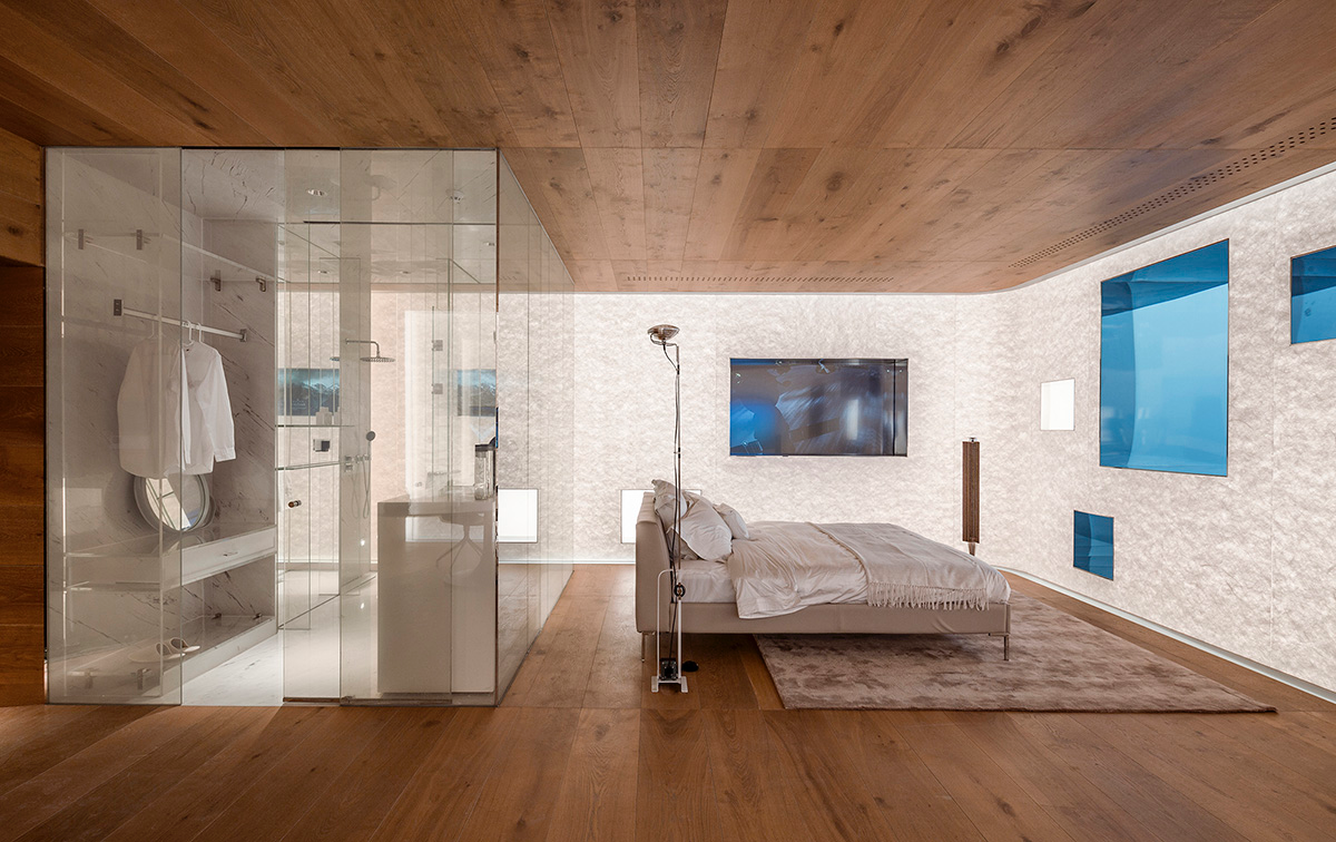 Five designers explore the possibilities of future lifestyles of interiors at Beijing's Artpark9