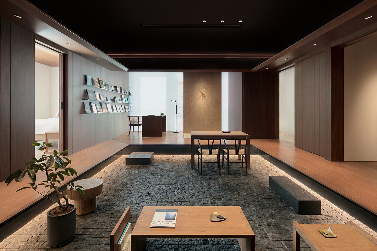 Five designers explore the possibilities of future lifestyles of interiors at Beijing's Artpark9