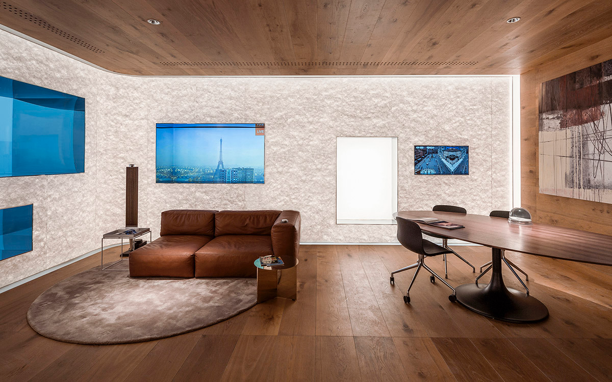 Five designers explore the possibilities of future lifestyles of interiors at Beijing's Artpark9