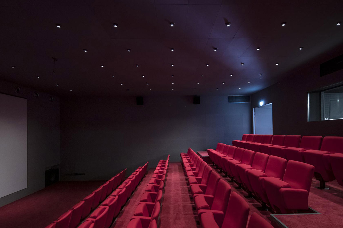 BIG's new cultural hub MÉCA made from a giant loop creates an