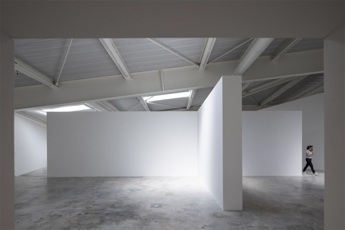 BIG's new cultural hub MÉCA made from a giant loop creates an