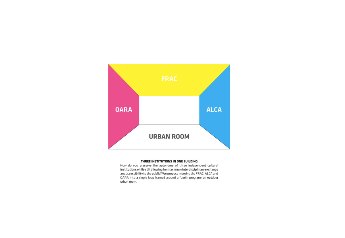 BIG's new cultural hub MÉCA made from a giant loop creates an