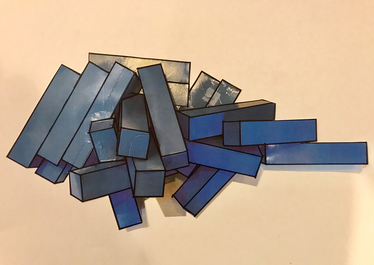 Dixon Jones unveils design for a multi-purpose building made from shipping containers in Edinburgh