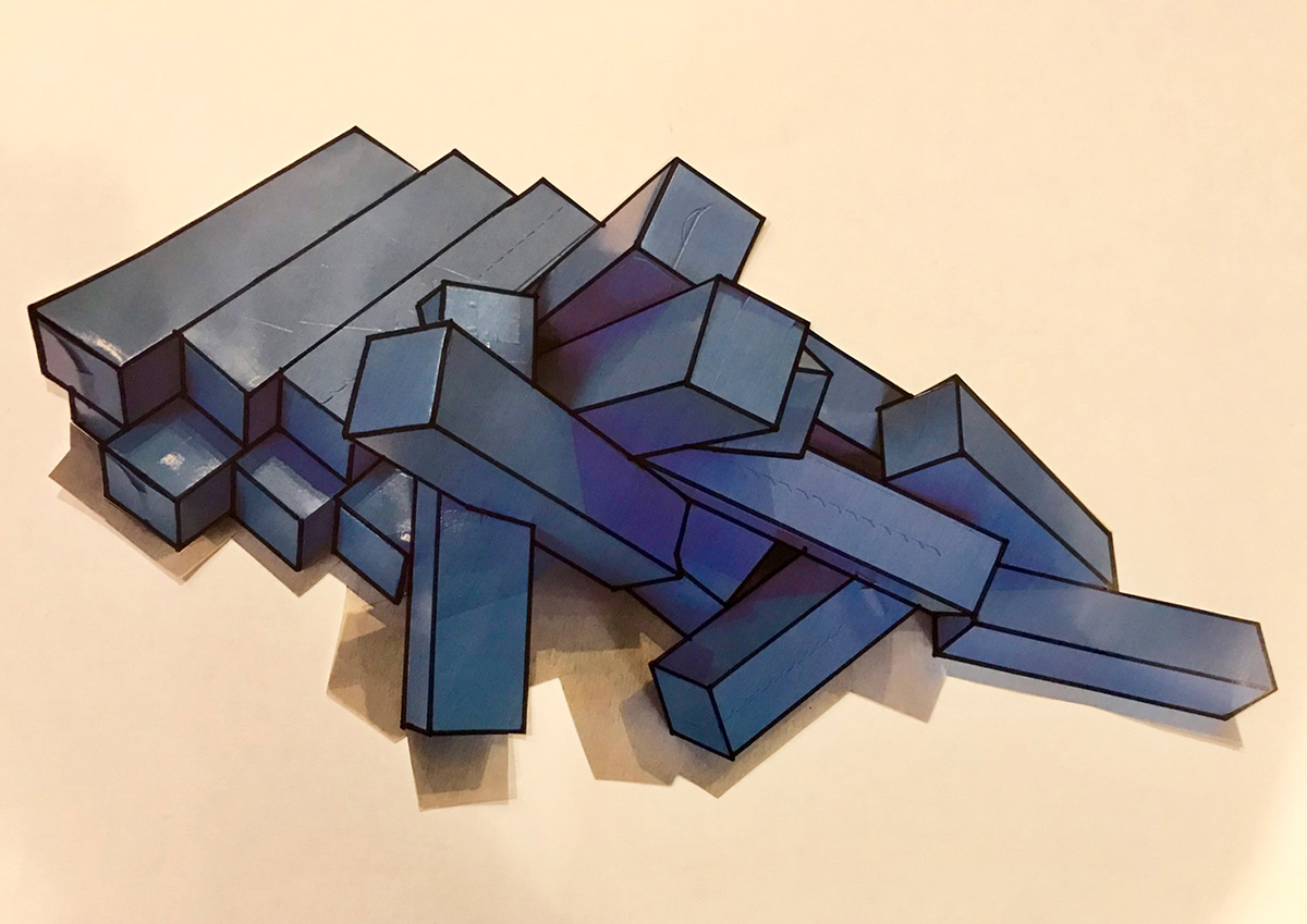 Dixon Jones unveils design for a multi-purpose building made from shipping containers in Edinburgh