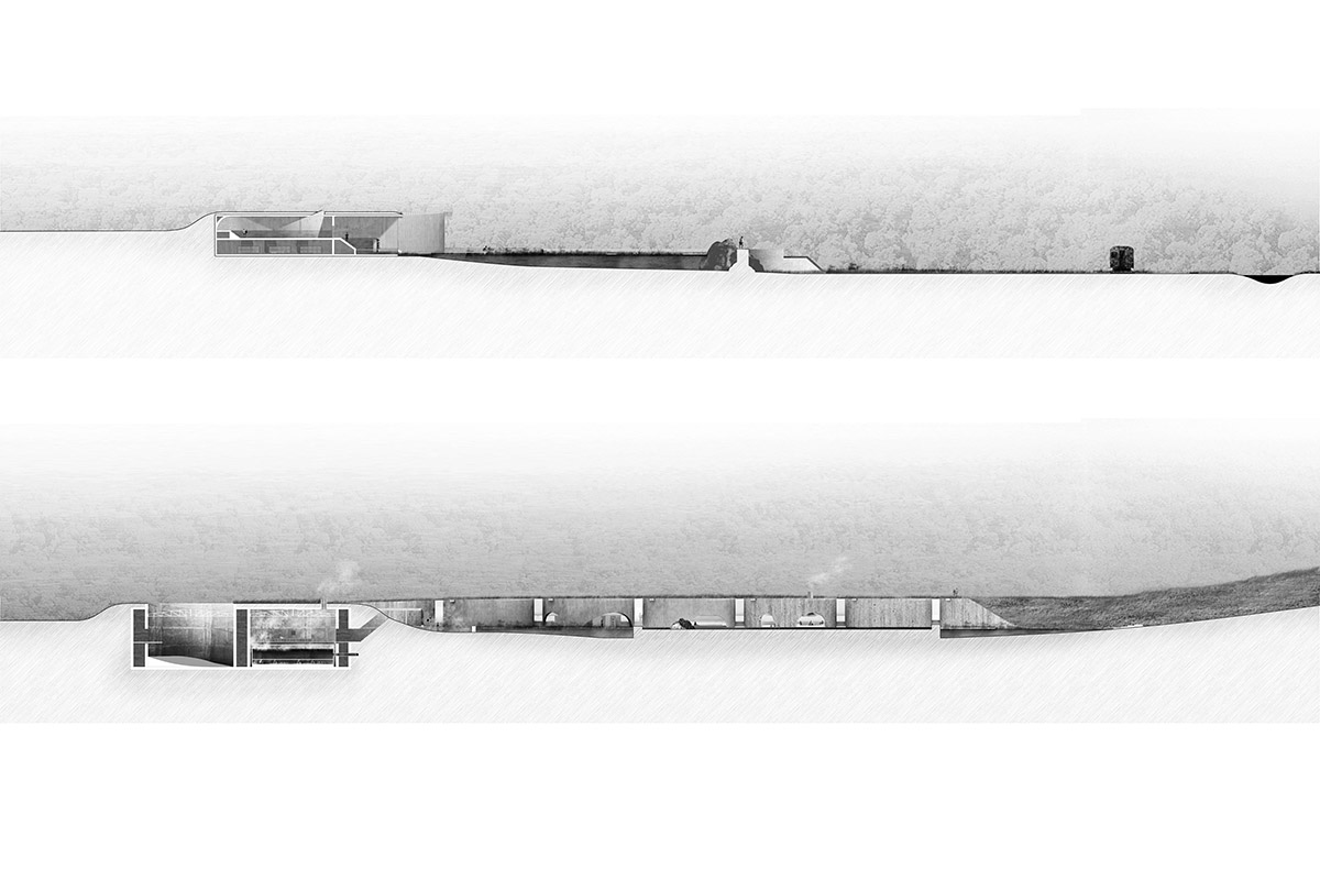 Liyang Zhang's thesis proposal breaks down boundaries between clean and dirty spaces