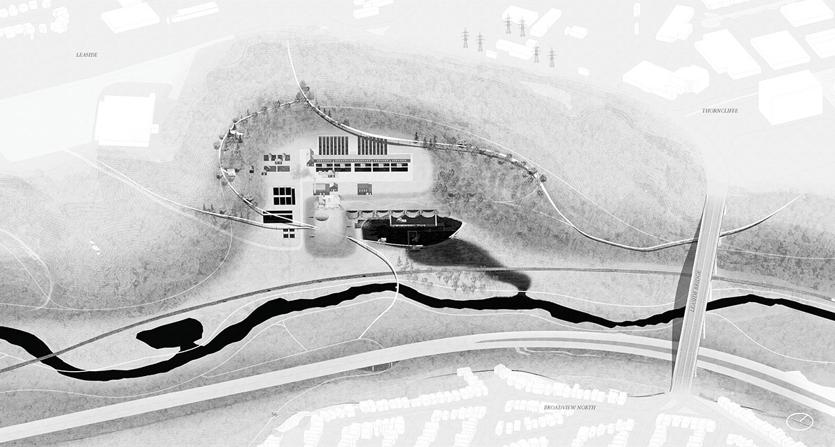 Liyang Zhang's thesis proposal breaks down boundaries between clean and dirty spaces