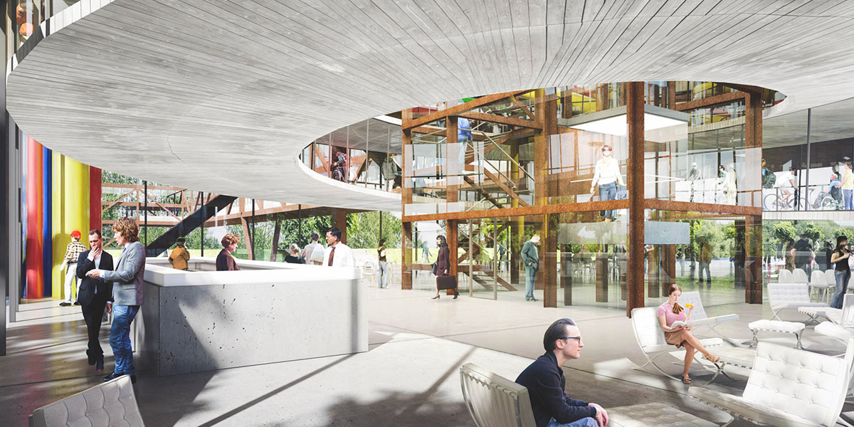 ARCVS to design multifunctional bridge over the River Danube in Serbia