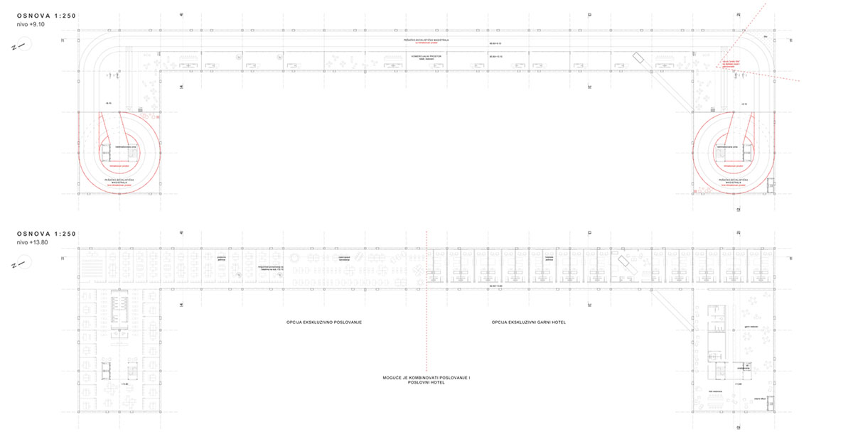 ARCVS to design multifunctional bridge over the River Danube in Serbia