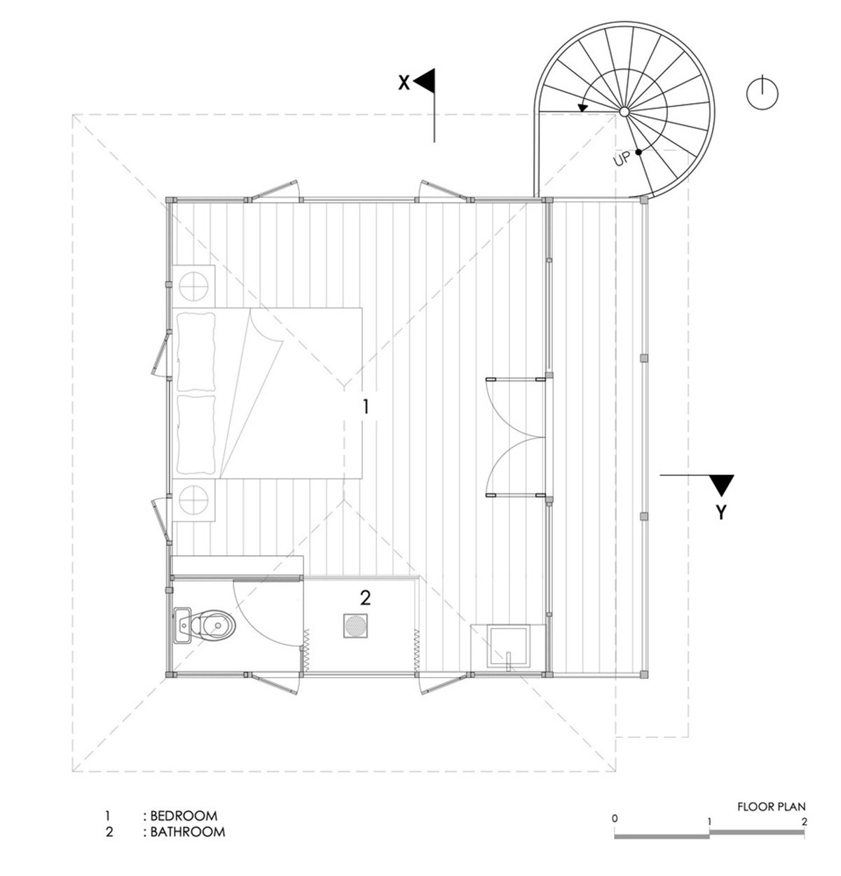 Alexis Dornier's treetop boutique hotels are built with light materials and minimum footprint