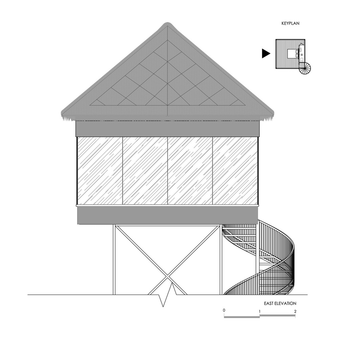 Alexis Dornier's treetop boutique hotels are built with light materials and minimum footprint