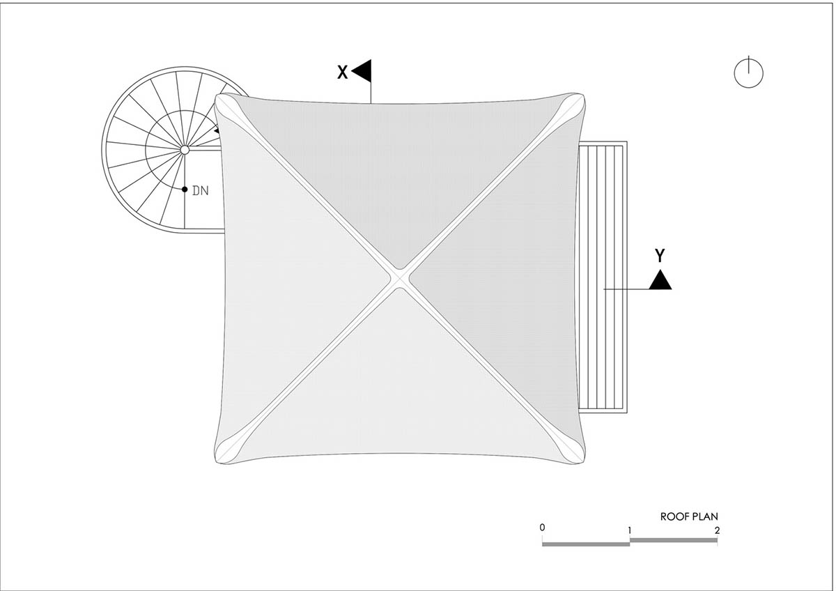 Alexis Dornier's treetop boutique hotels are built with light materials and minimum footprint