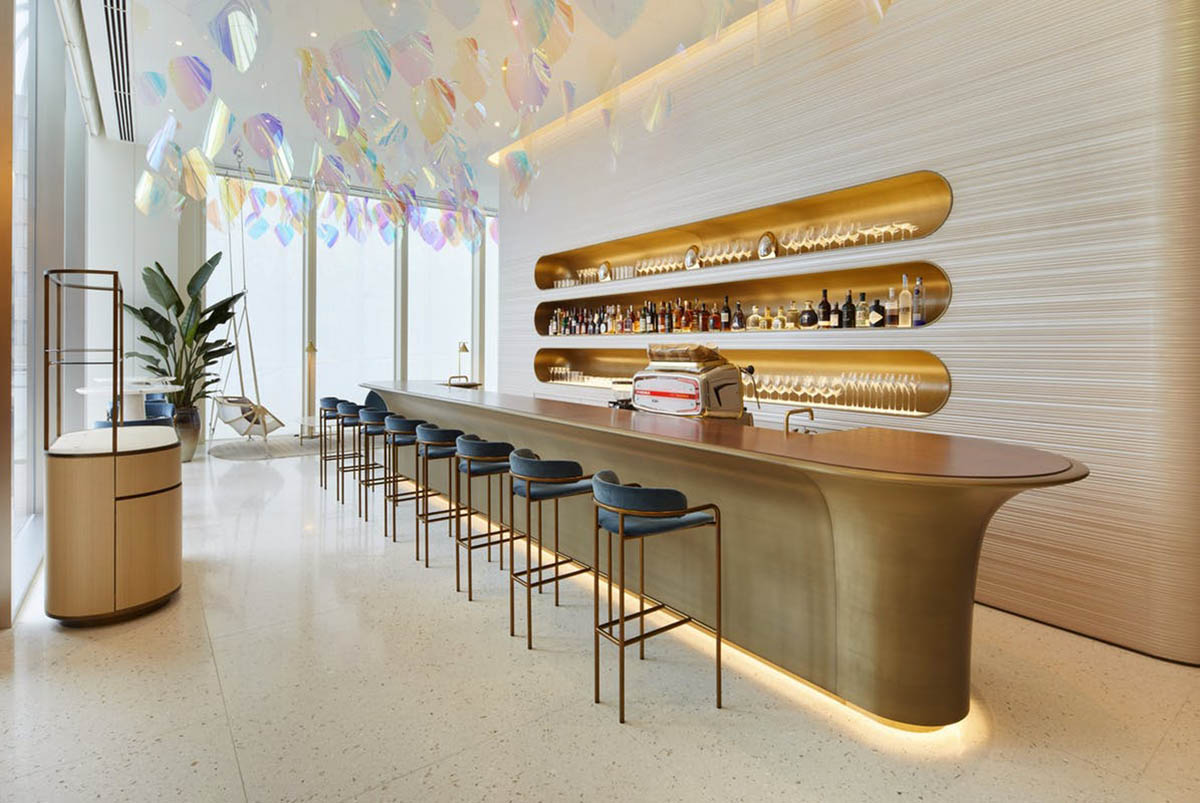 Gallery of Louis Vuitton Opens New Flagship Store in Osaka Designed by Jun  Aoki and Peter Marino - 17