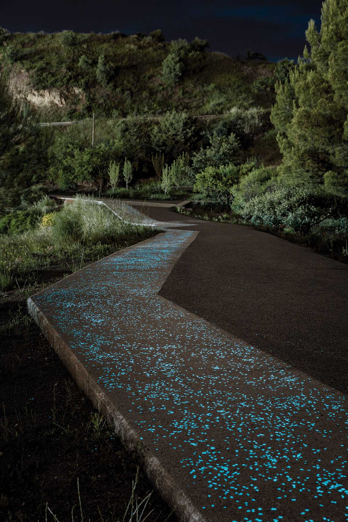 Batlle i Roig Arquitectura's Pedestrian Path wins Landscape of the Year 2018 at WAF