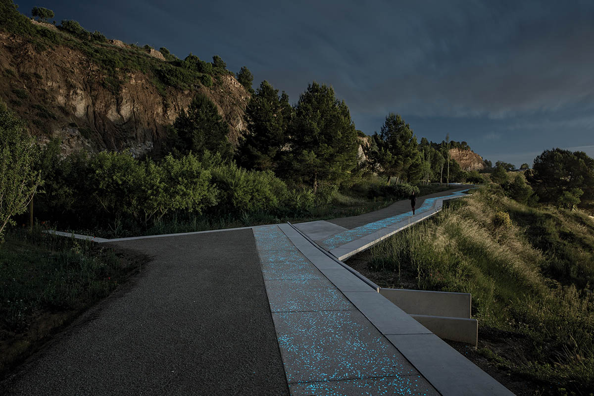 Batlle i Roig Arquitectura's Pedestrian Path wins Landscape of the Year 2018 at WAF