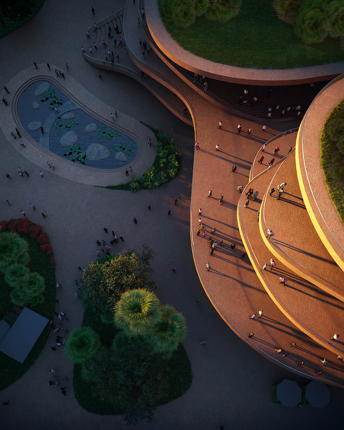 MVRDV designs Shenzhen Terraces composed of 