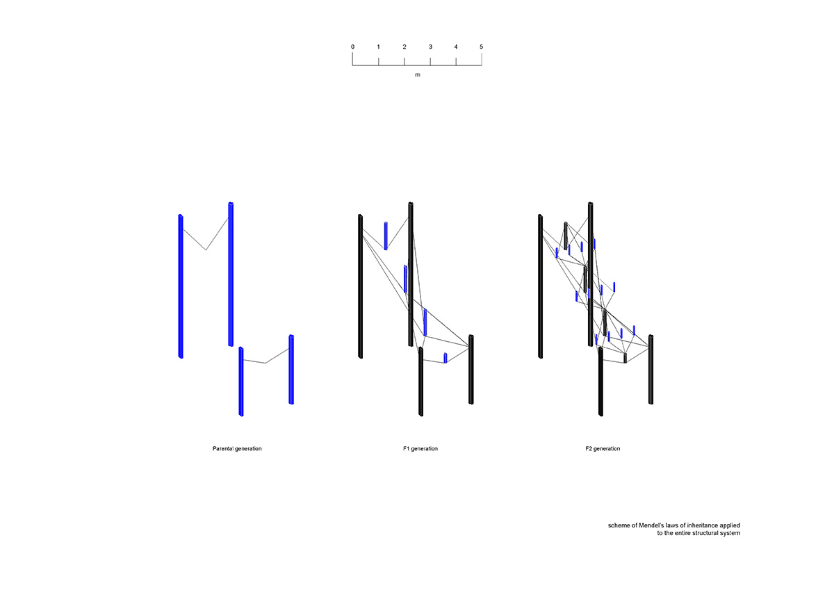 CHYBIK + KRISTOF reimagines 19th Century greenhouse in Brno with steel lattice
