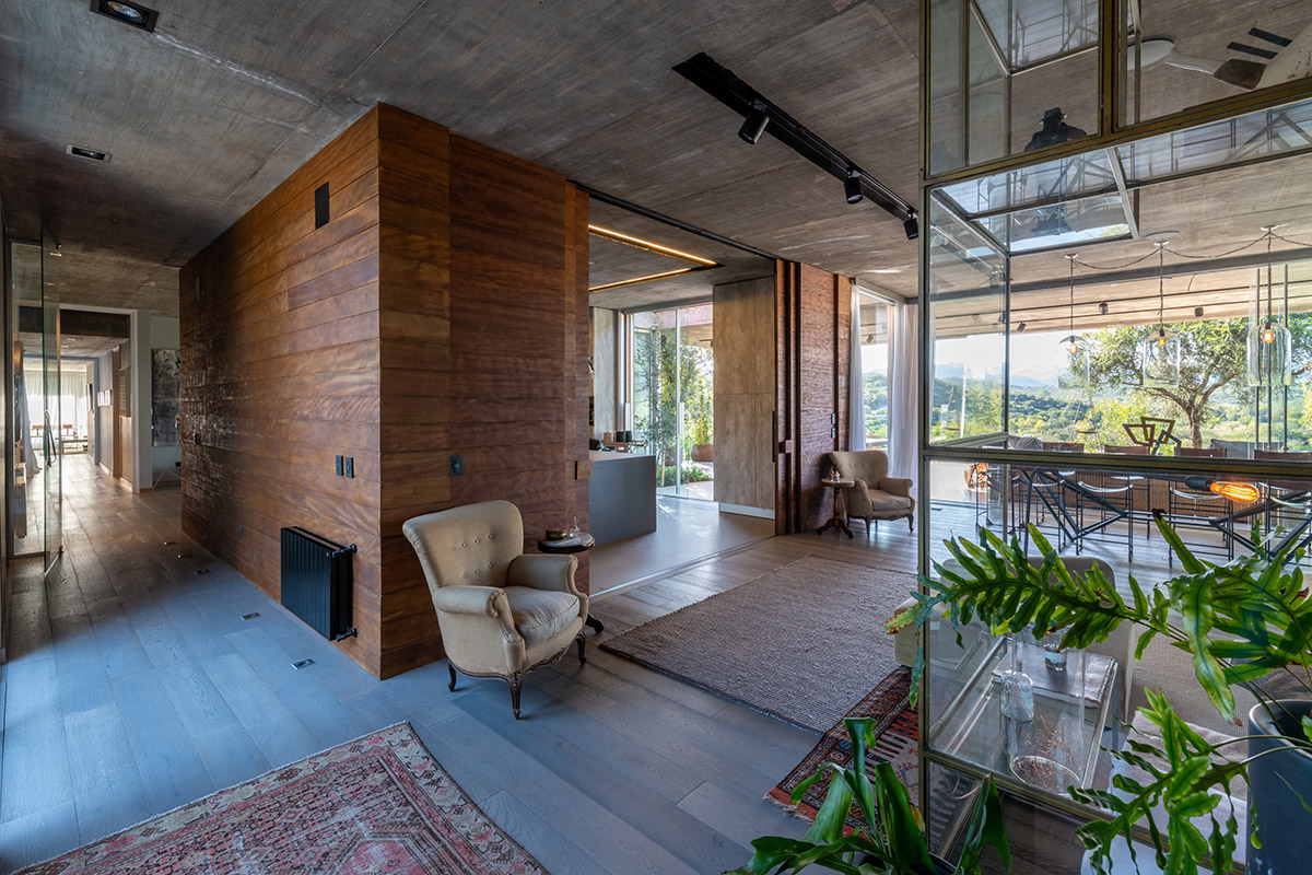 Estudio Herbera completes Casa En Mendiolaza in Córdoba, Argentina