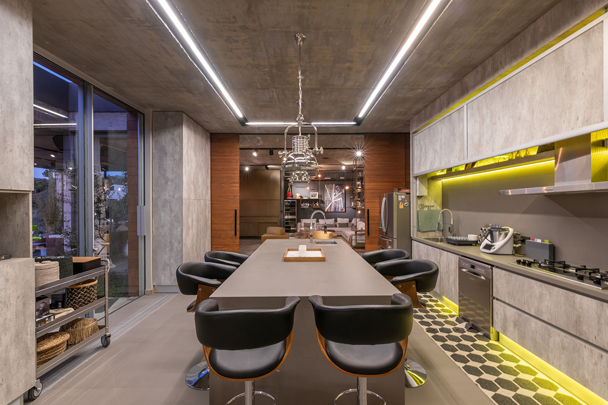 Estudio Herbera completes Casa En Mendiolaza in Córdoba, Argentina