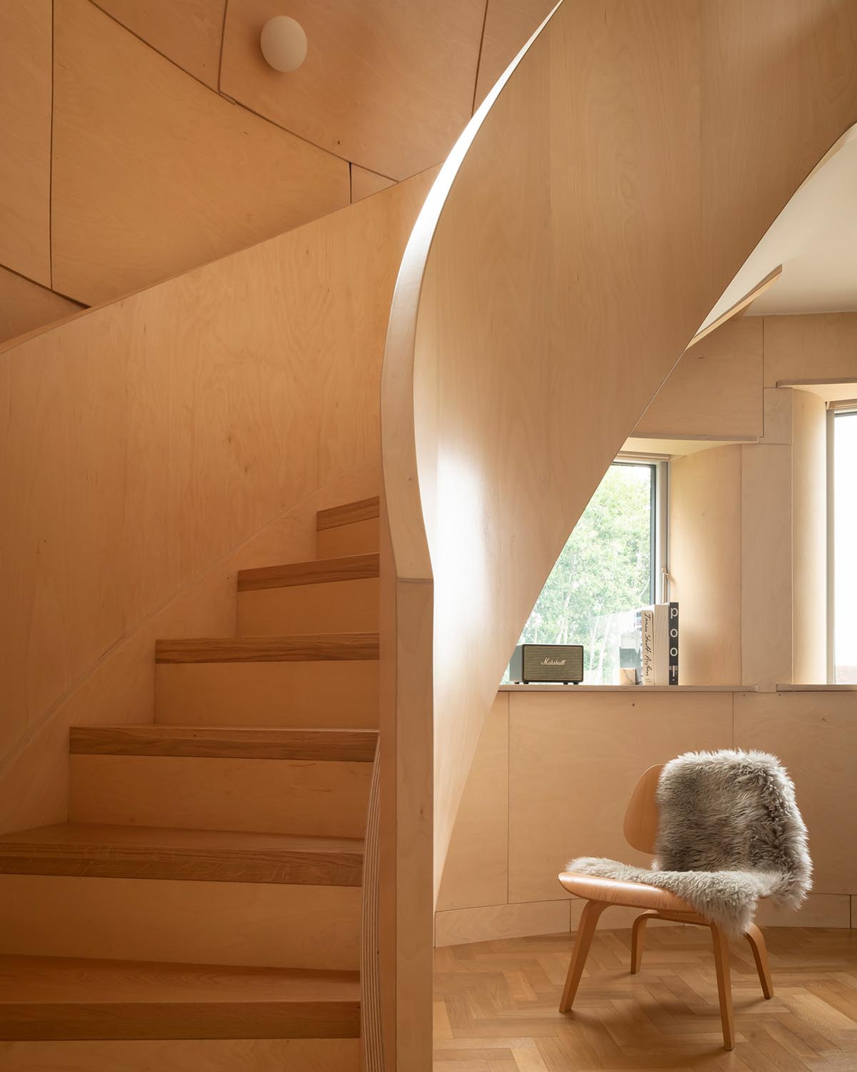 ACME creates five-tower residence inspired by traditional Kent oast houses