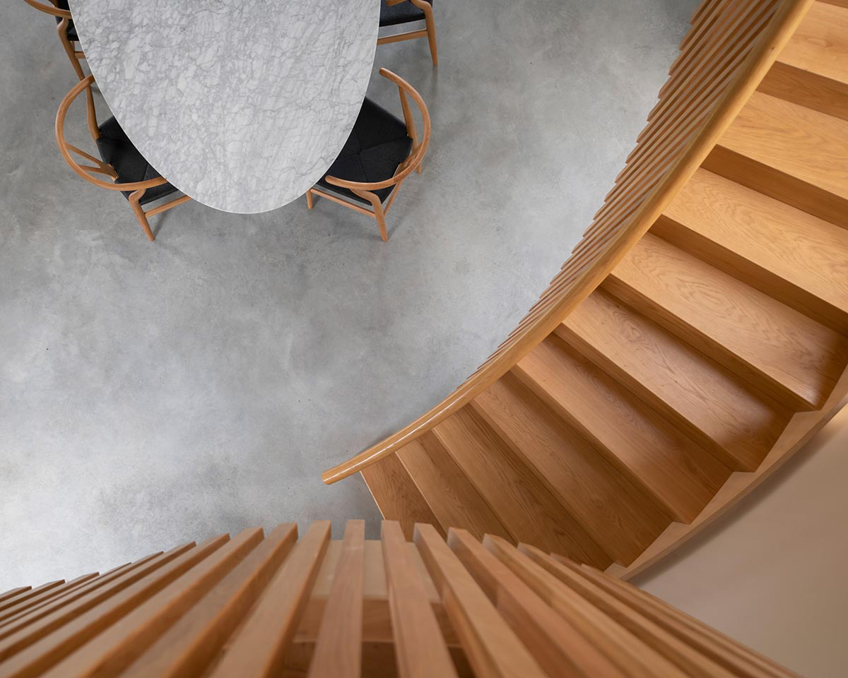 ACME creates five-tower residence inspired by traditional Kent oast houses