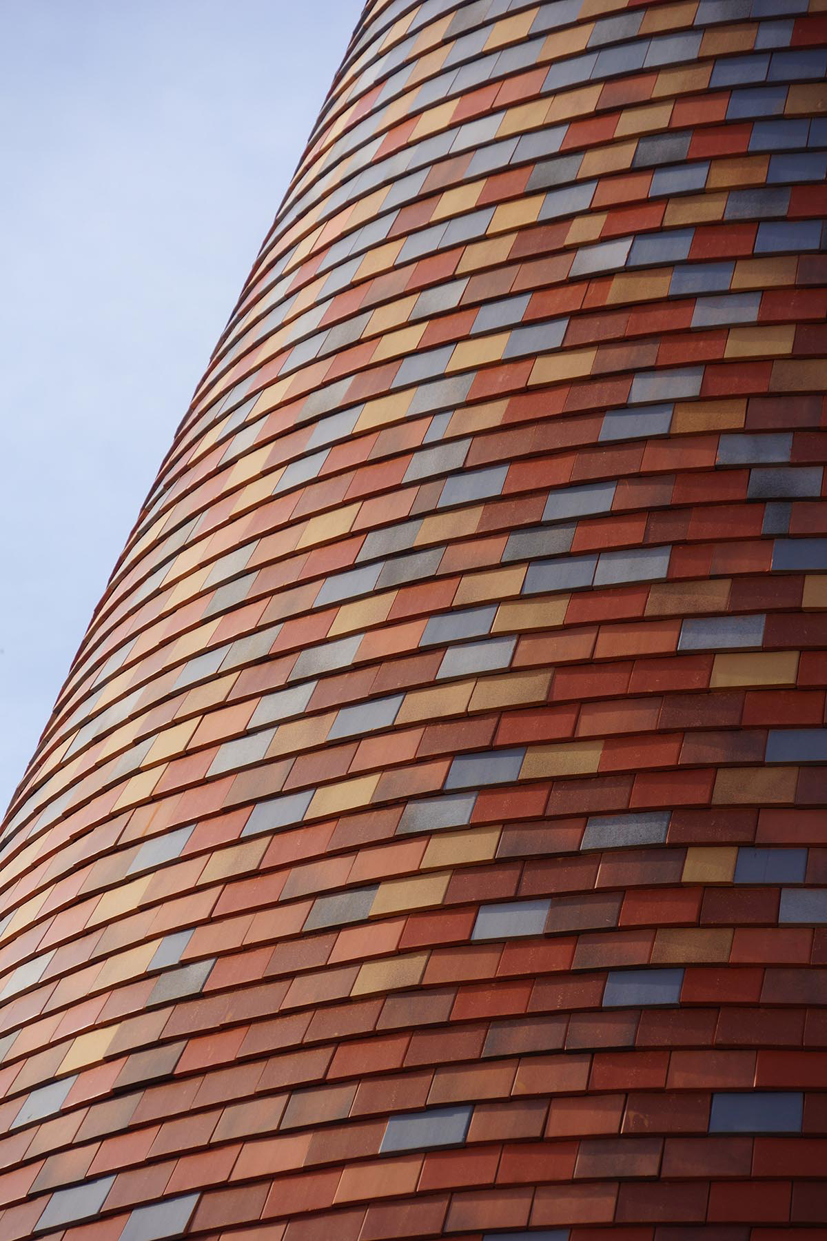 ACME creates five-tower residence inspired by traditional Kent oast houses