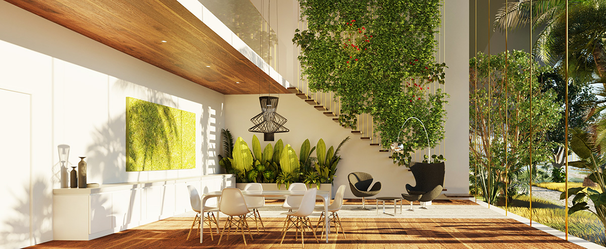 Luca Curci Architects reveals