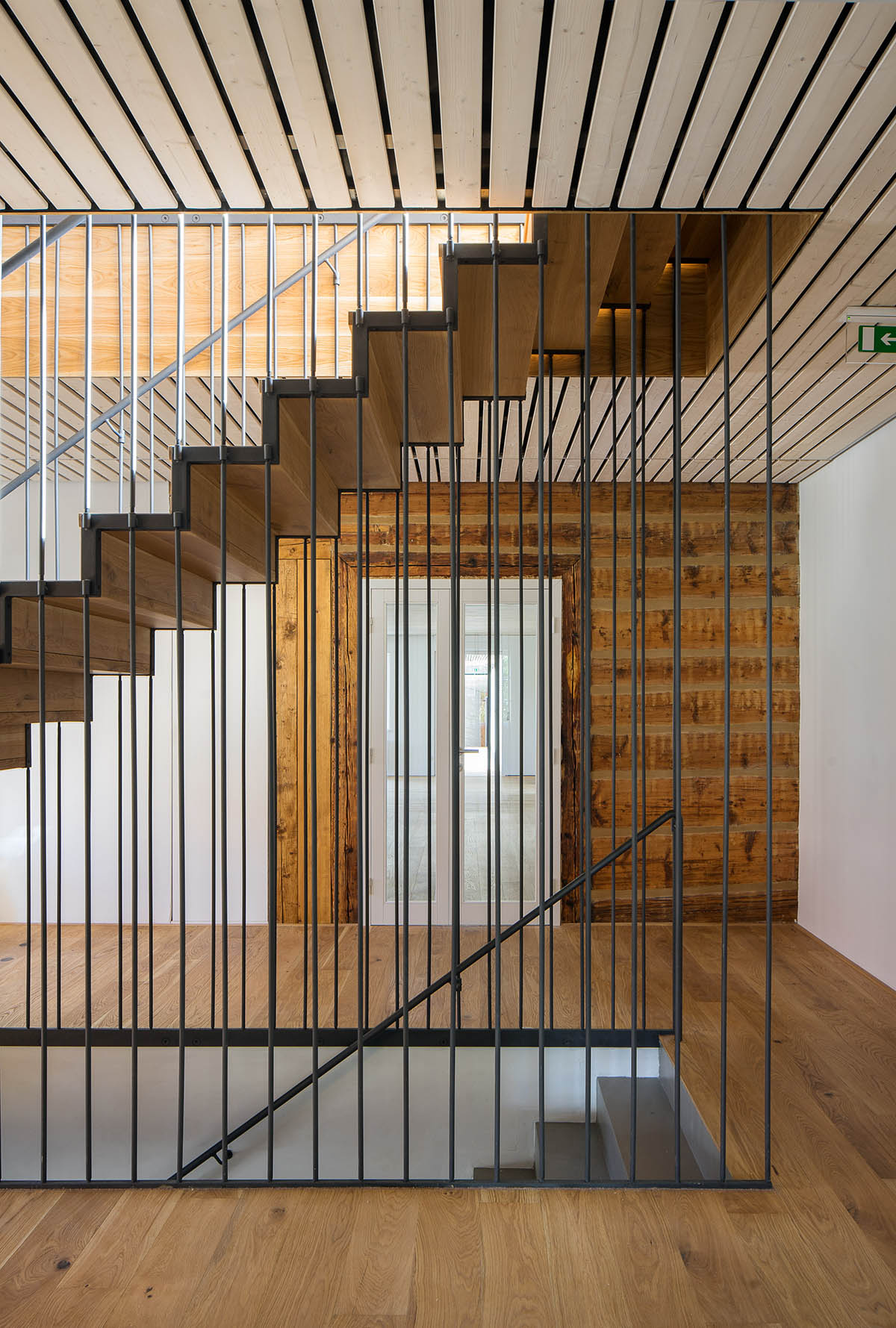 OV-A designs translucent Lasvit Headquarters reflecting glass making tradition of company in Nový Bor