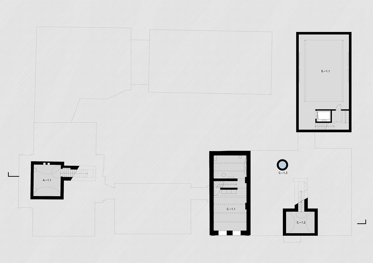 OV-A designs translucent Lasvit Headquarters reflecting glass making tradition of company in Nový Bor