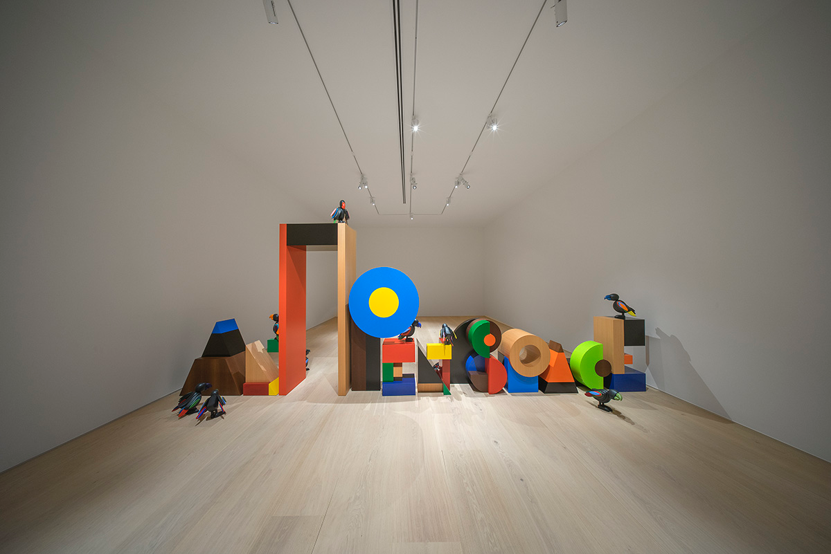 Wood Marsh built sculptural Towers Road House that features disc-shaped zinc roof in Toorak