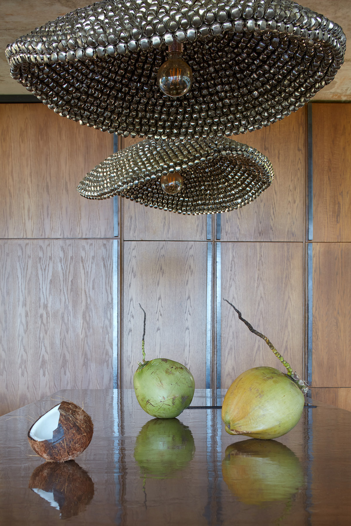 Refuel Works and Formafatal complete Art Villa addressing to colorfulness of Costa Rican jungle