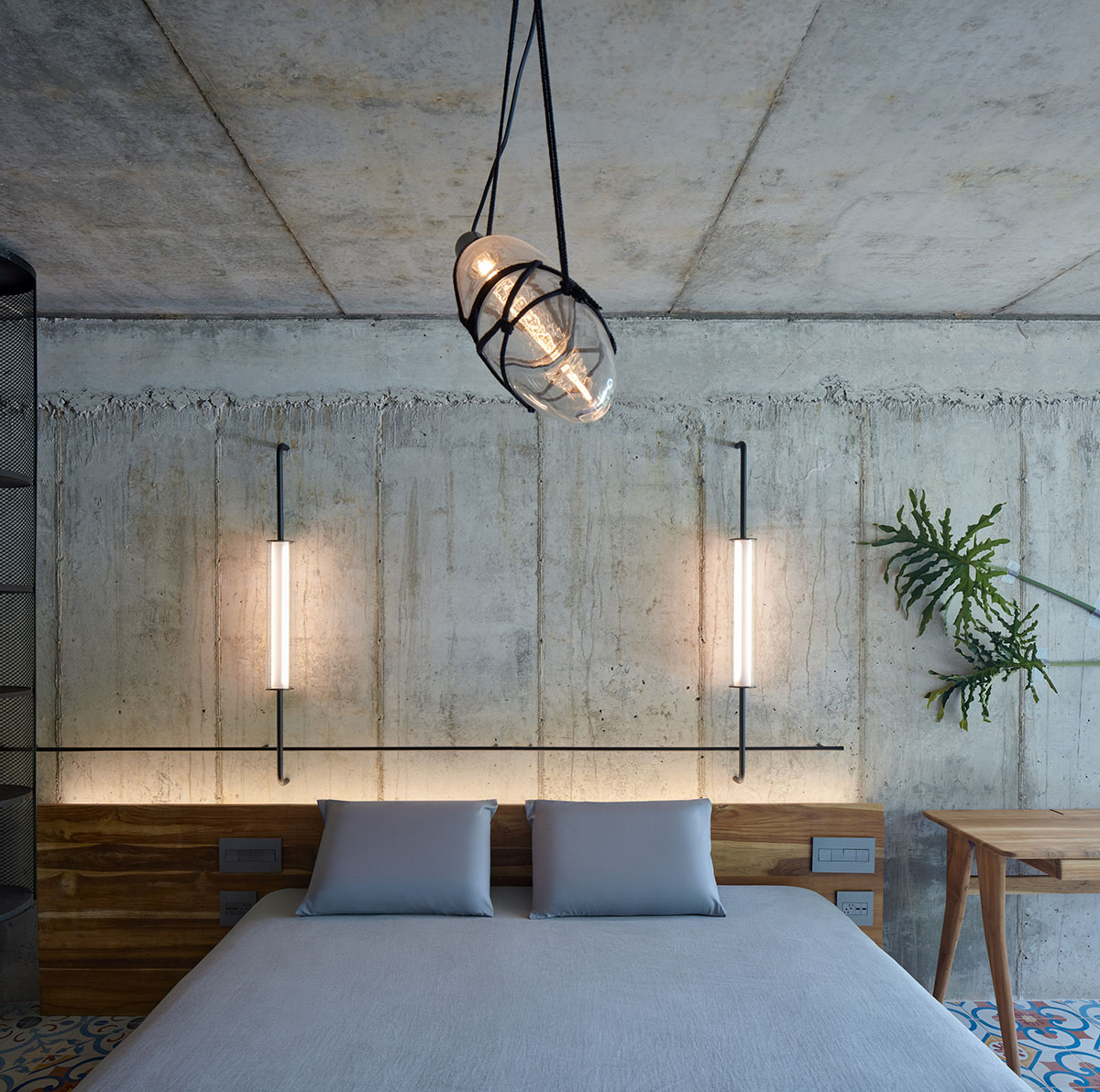 Refuel Works and Formafatal complete Art Villa addressing to colorfulness of Costa Rican jungle