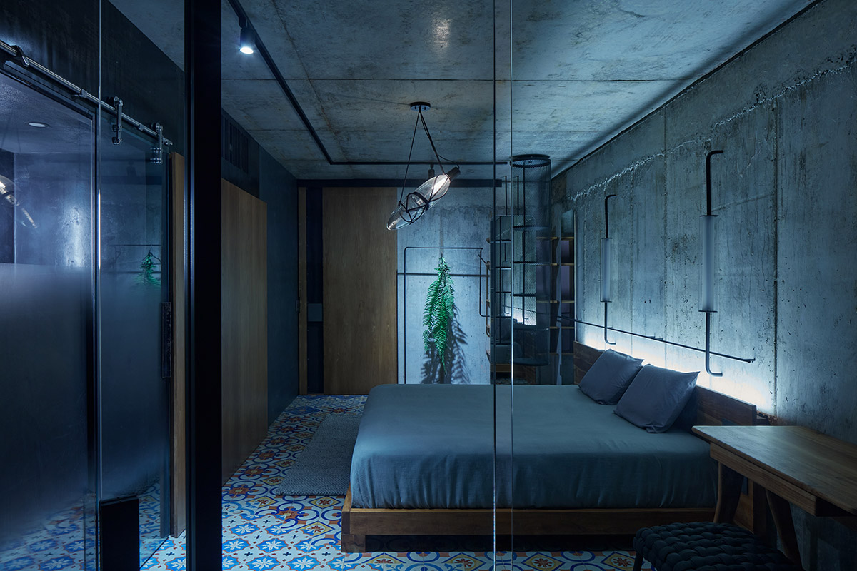 Refuel Works and Formafatal complete Art Villa addressing to colorfulness of Costa Rican jungle