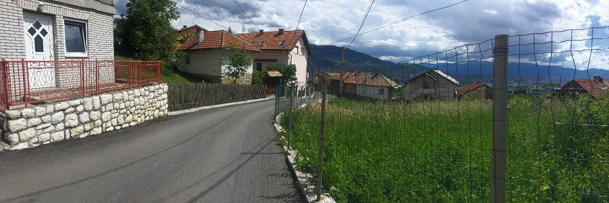 Residential Housing And Sustainability In Bosnia And Herzegovina