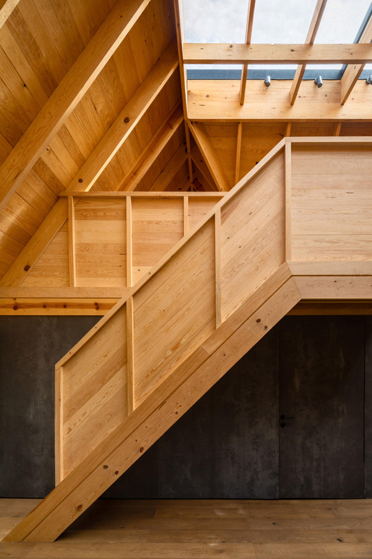 Estudio MMX designs club house creating diagonal landscaped spaces in Mexico