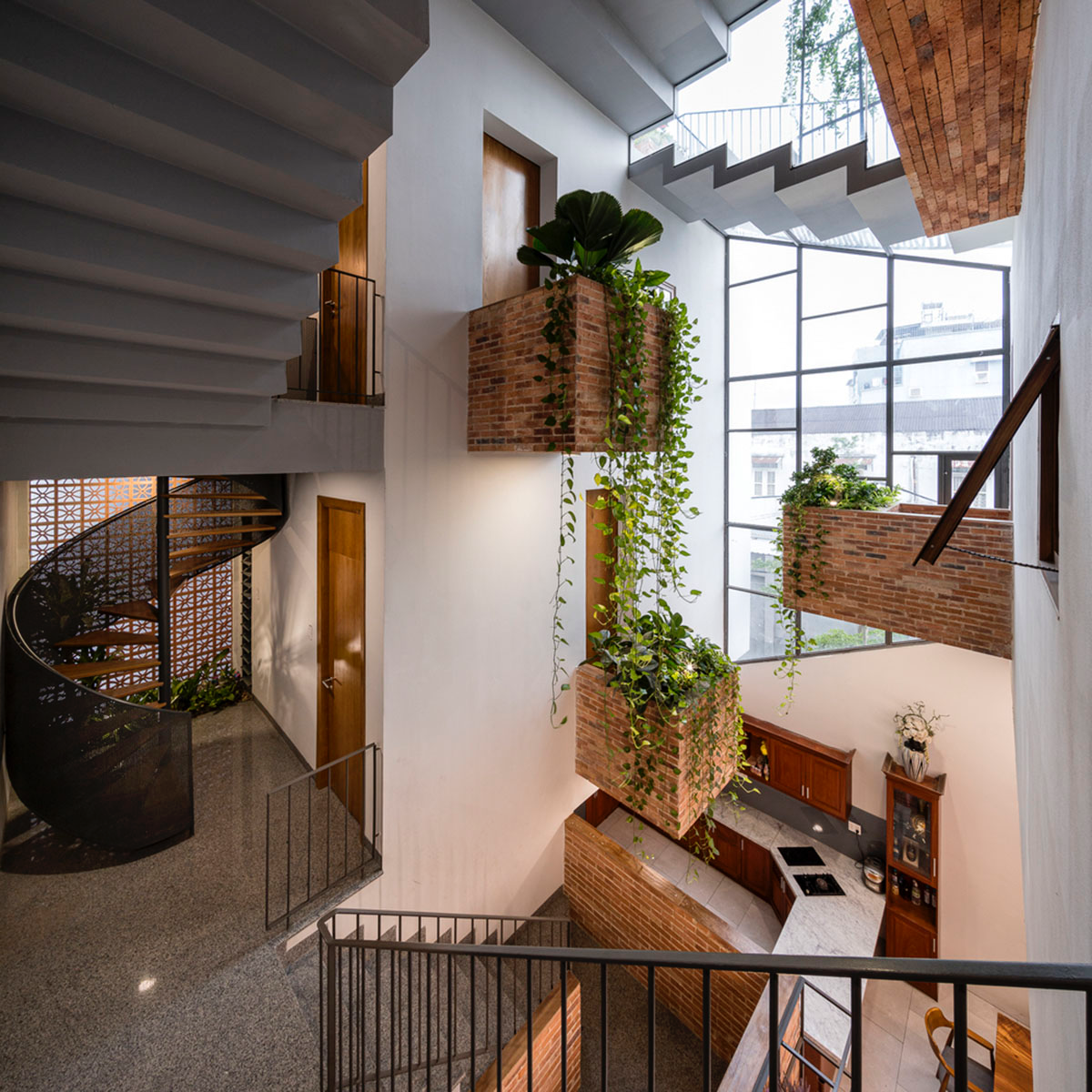 MDA Architecture creates