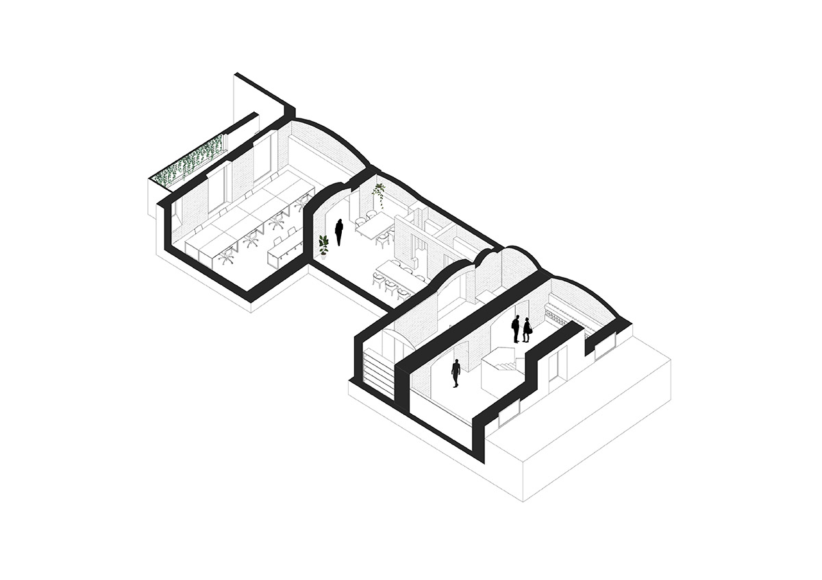 Jofre Roca Arquitectes combines Mediterranean tradition and contemporaneity for a parfum boutique