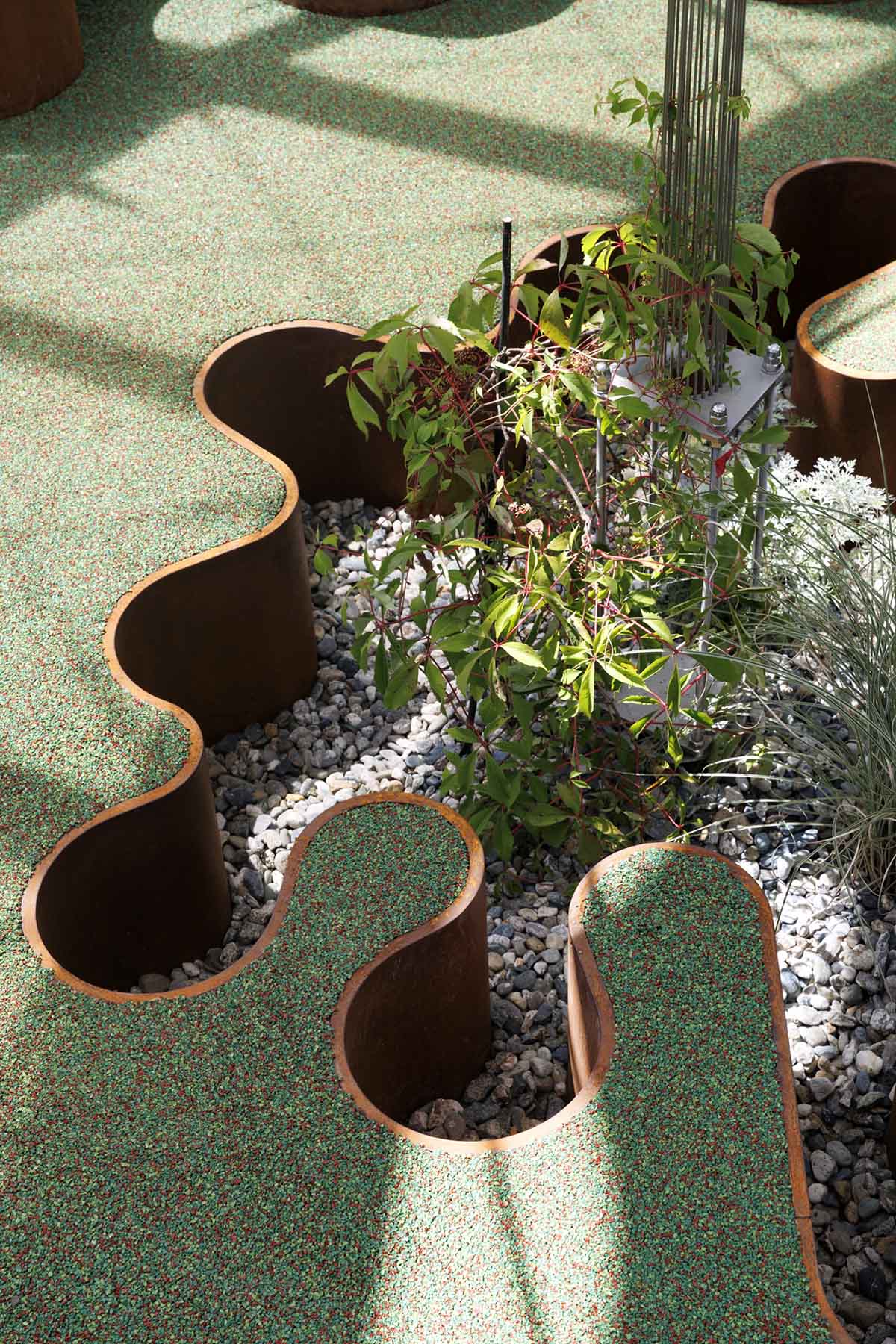 ecoLogicStudio creates the 