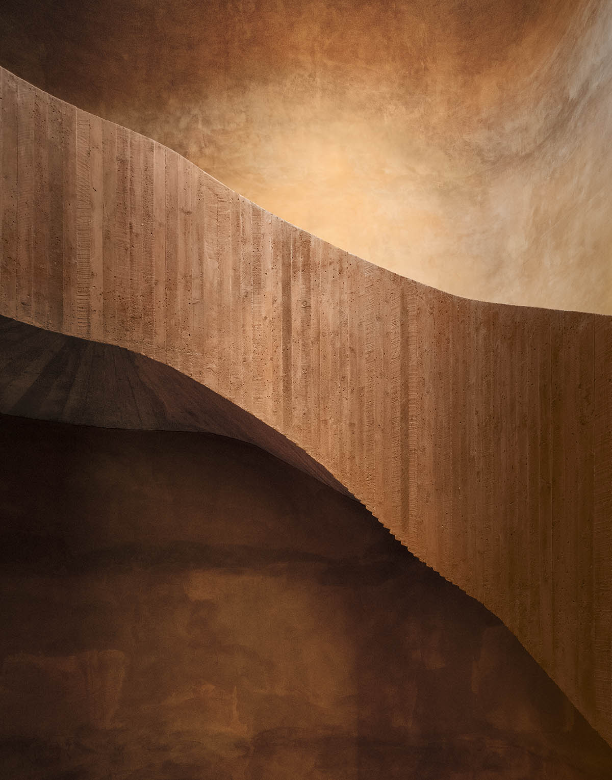  Herzog & de Meuron combines brick fa&ccedil;ade with white cubes for extension of K&uuml;ppersm&uuml;hle Museum