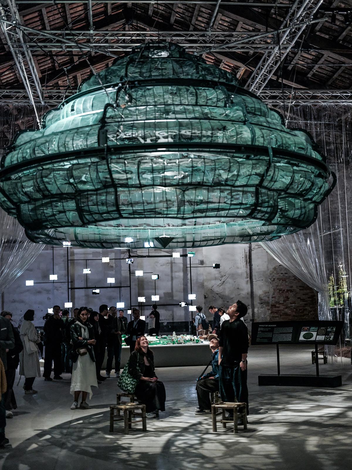 China Pavilion presents CO-EXIST, bridging traditional Chinese philosophy and modern technology
