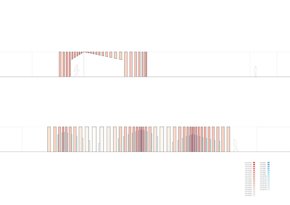 Simple Living Passage embraces a sense of tranquility nestled in Hefei, Anhui
