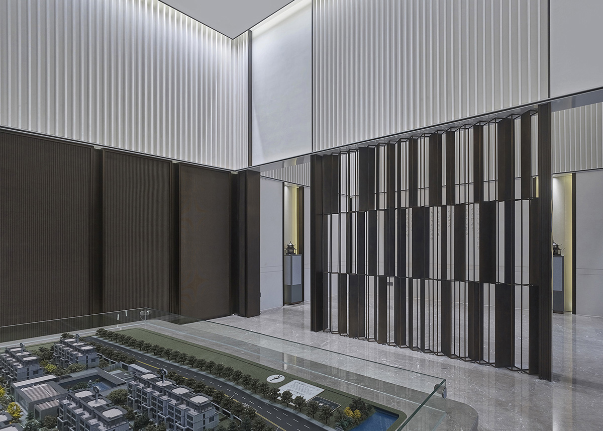 GFD from China Introduced Aesthetics Inherited from Song Dynasty into an Experience Center