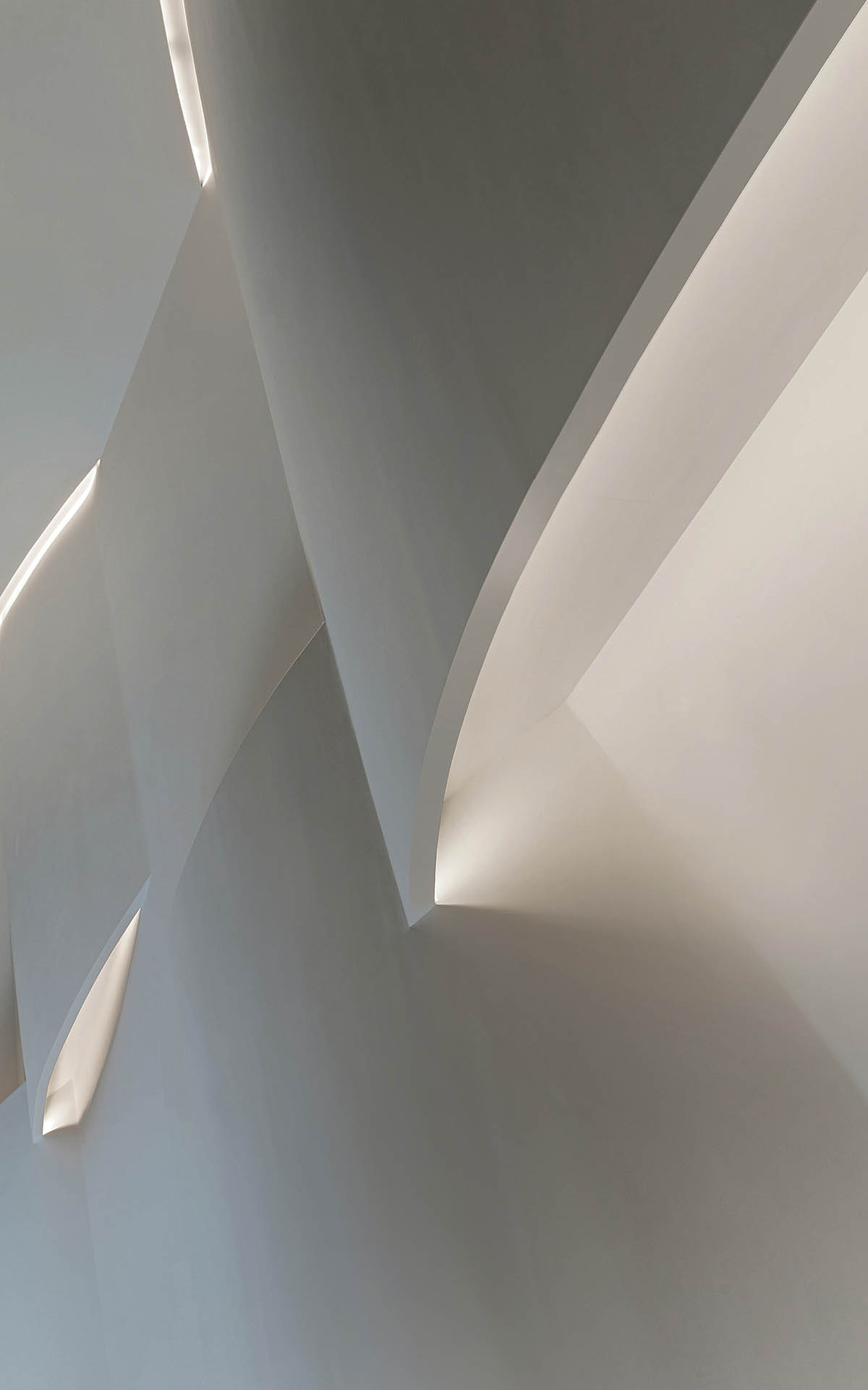 AD ARCHITECTURE plays with abstract geometries to design Future Artspace H in Shantou, China 