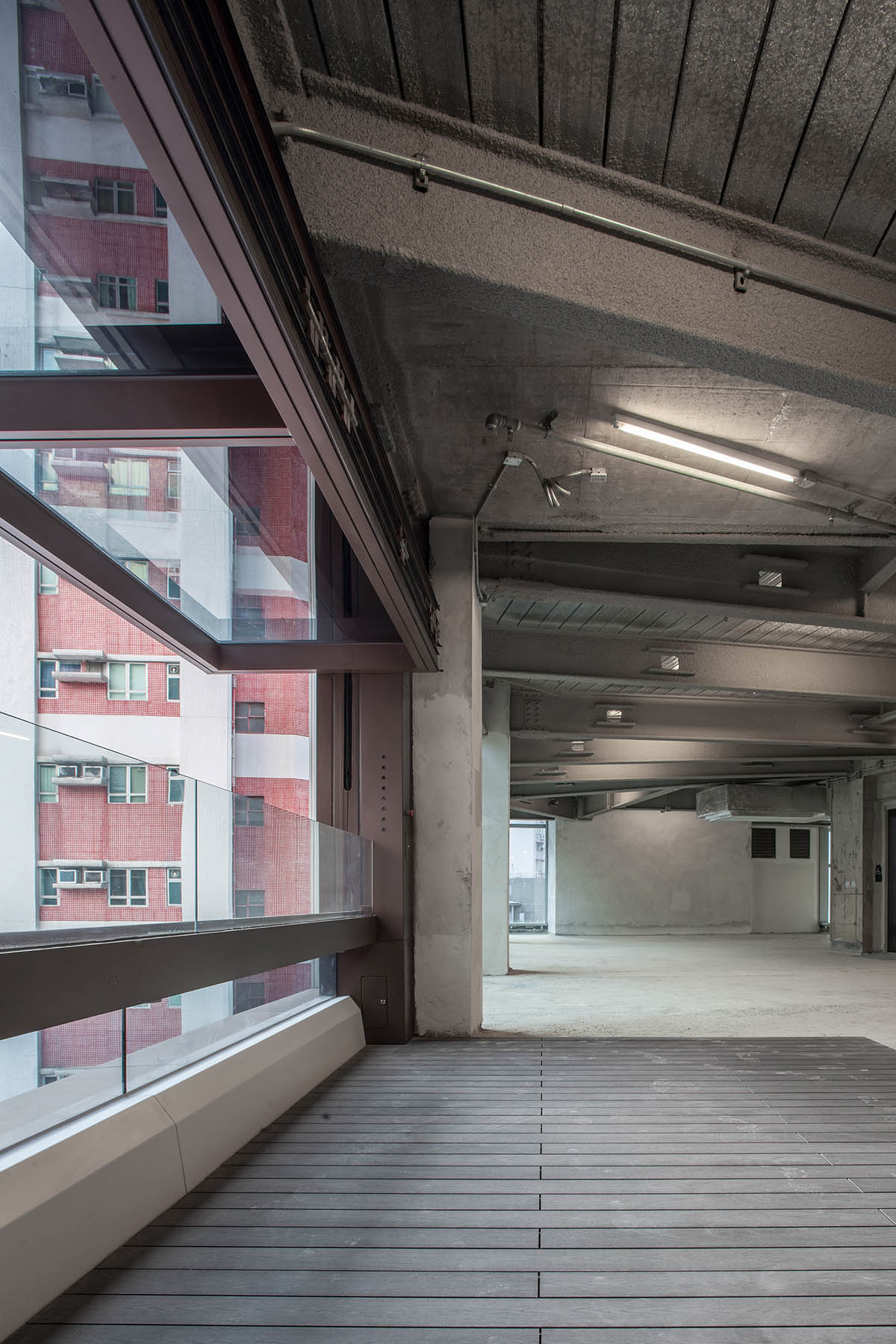 CL3 Architects completes a community-friendly building in Hong Kong