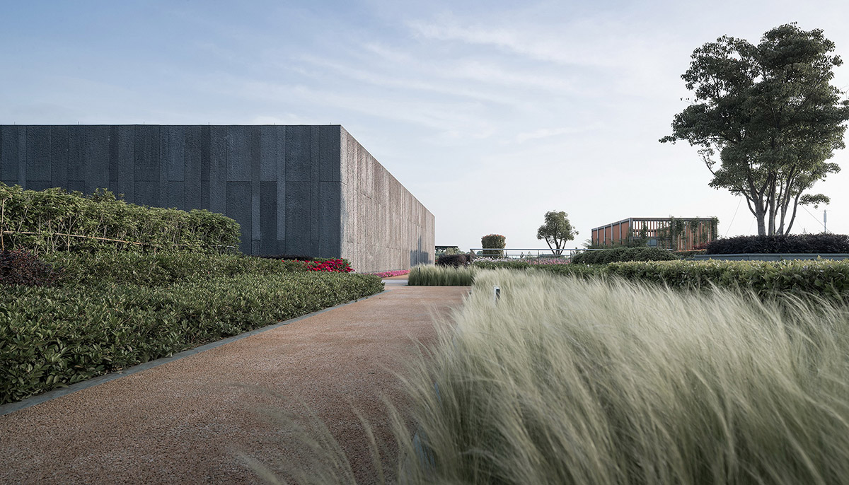 UAD completes Cyrus Tang Foundation Center in China
