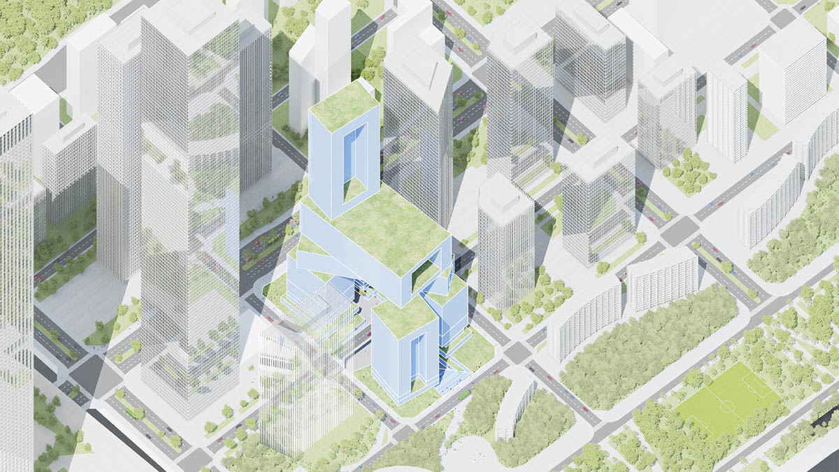 MVRDV creates 