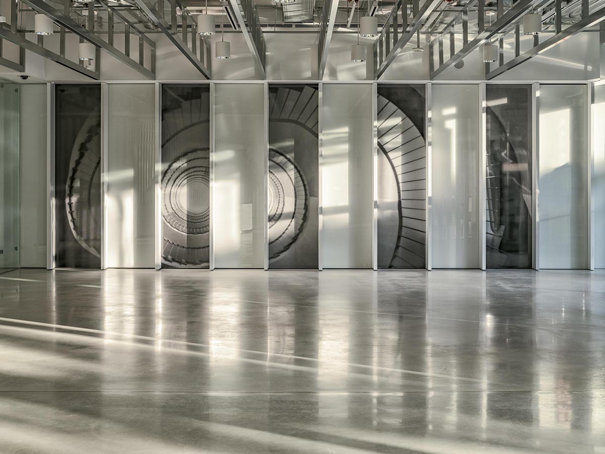 Perkins&Will converts former corporate complex into a people-focused workplace design in Madrid