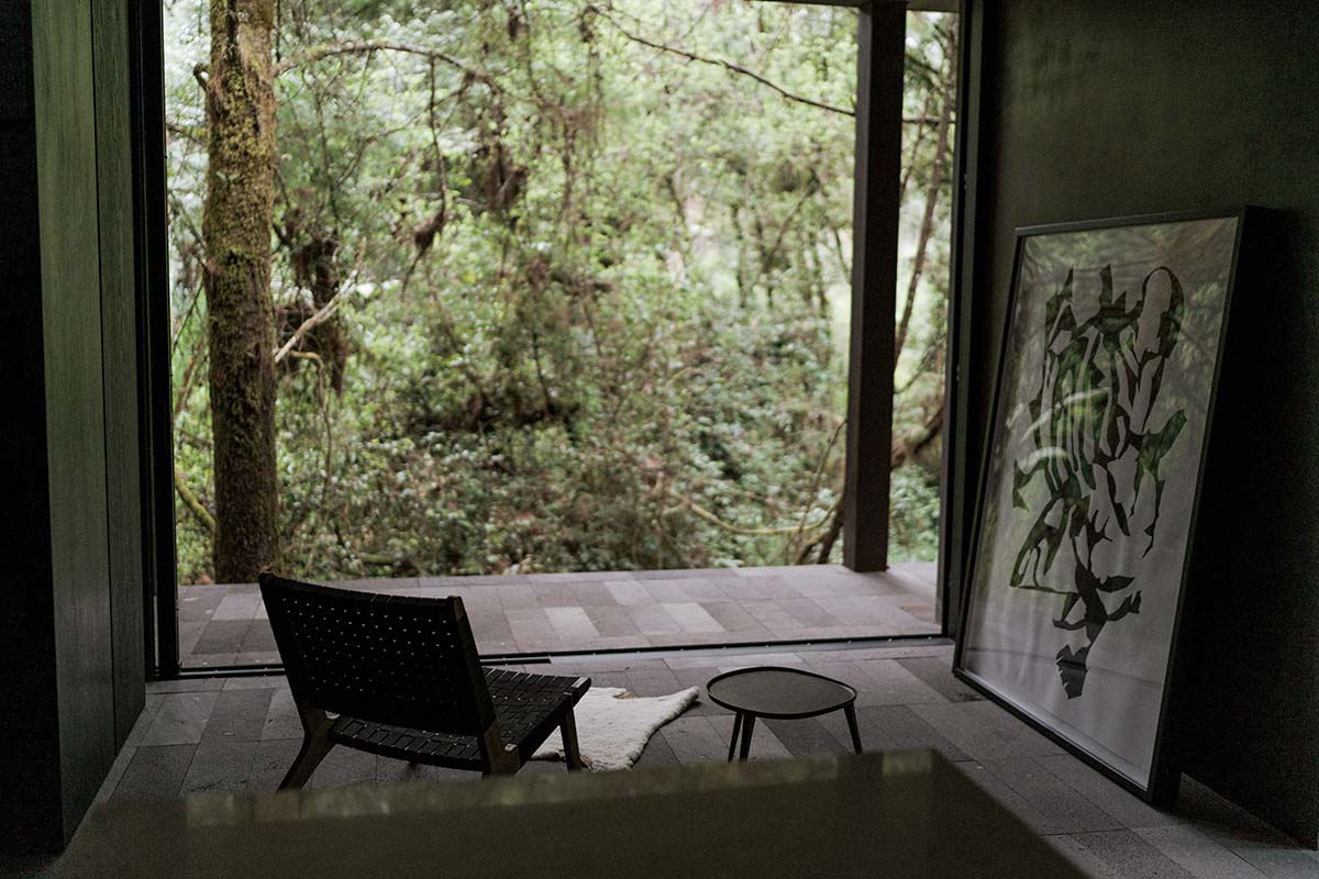 PPAA completes Copas House with sleek skin and pastel tones in Valle de Bravo